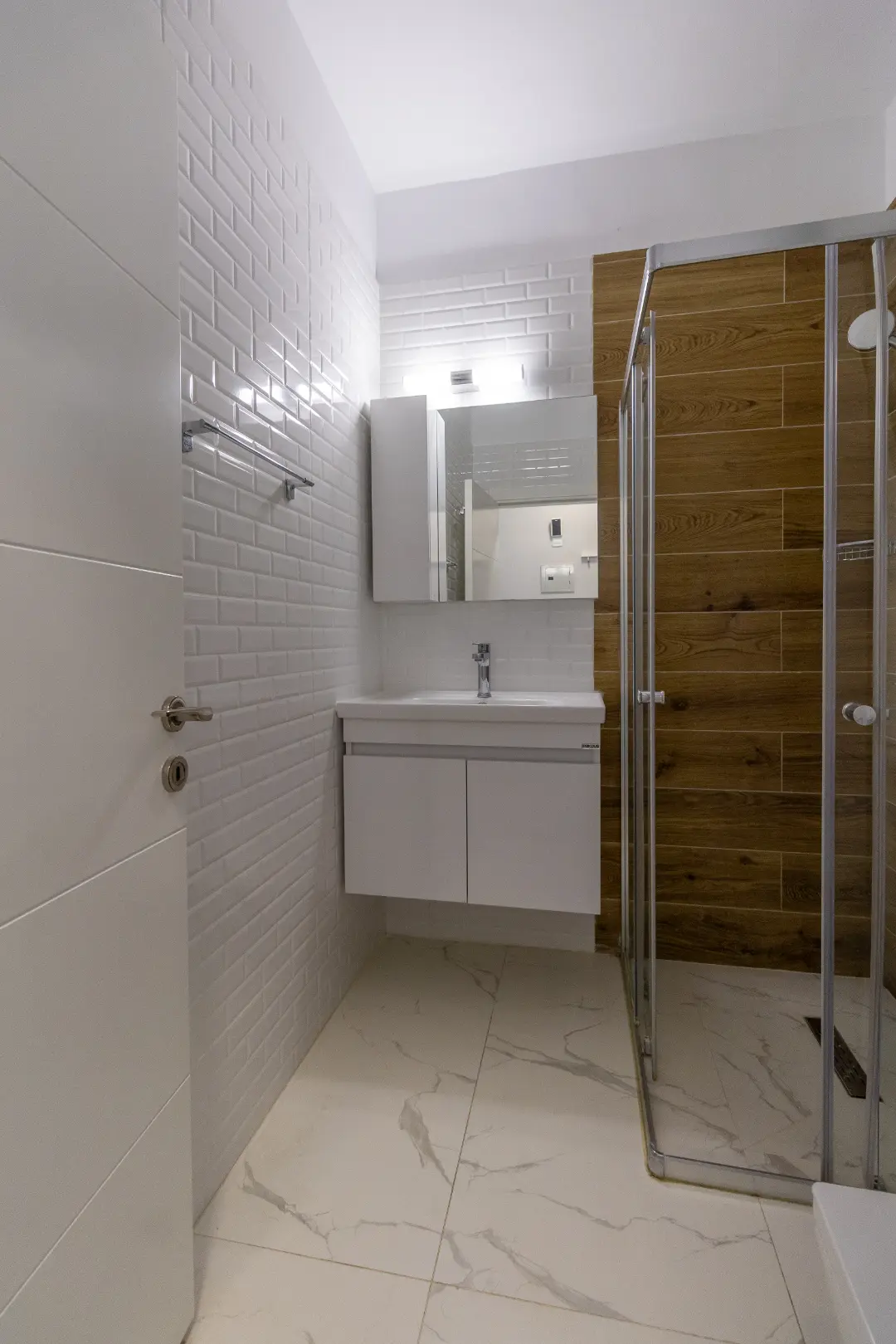 Ready Furnished Studio Flat with Sea View in Iskele North Cyprus – 027 Ready Furnished Studio Flat with Sea View in Iskele North Cyprus