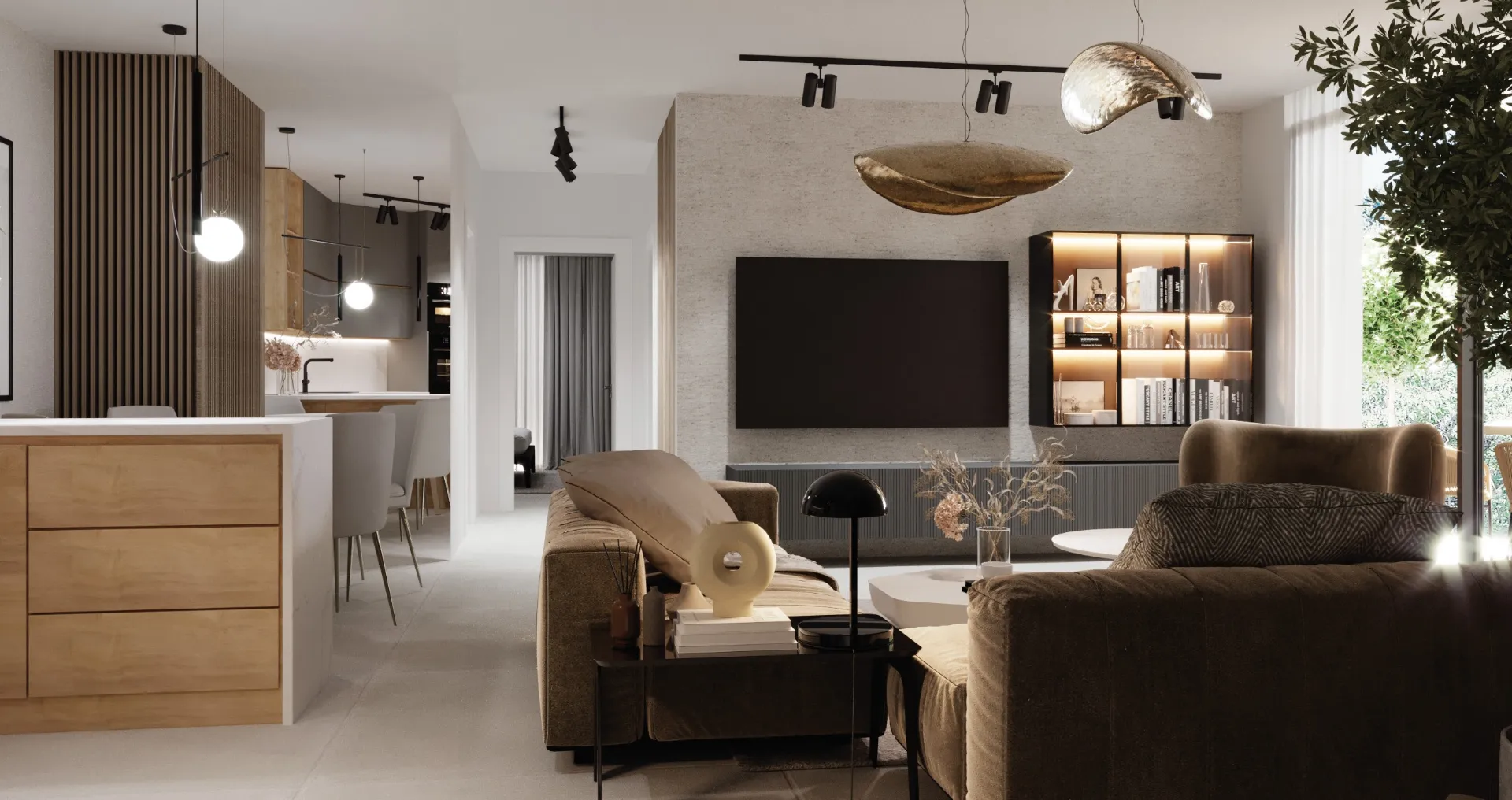 Spacious Apartment for Sale in Iskele North Cyprus Near the Beach