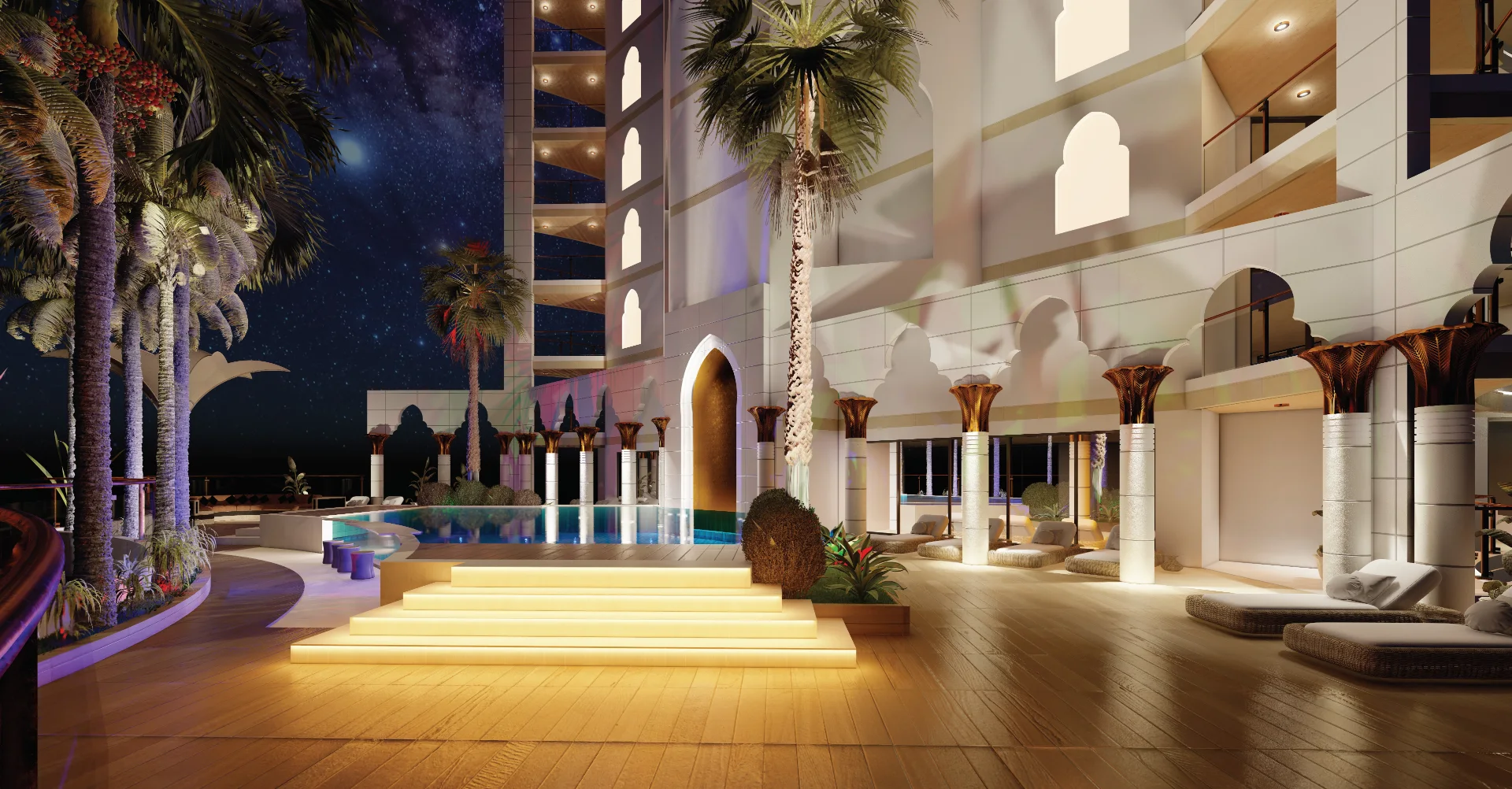 Spacious Apartment for Sale in Iskele North Cyprus Near the Beach