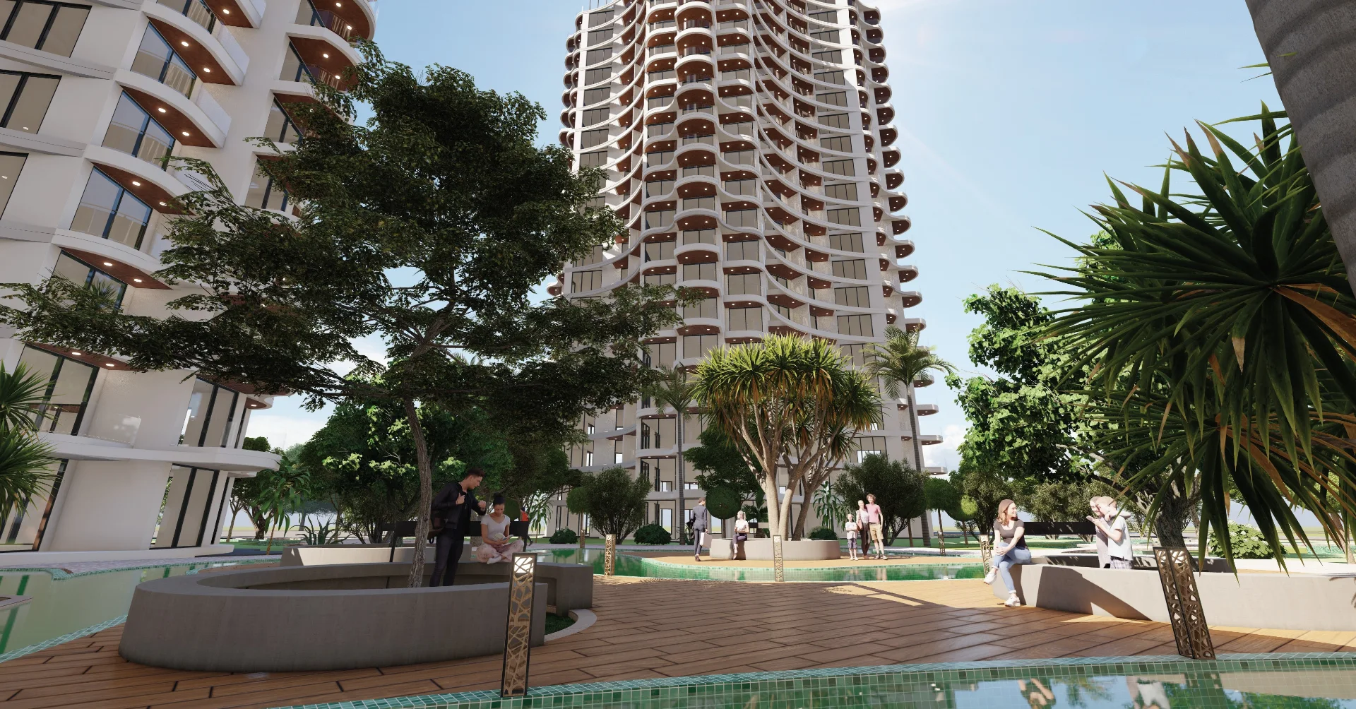 Spacious Apartment for Sale in Iskele North Cyprus Near the Beach