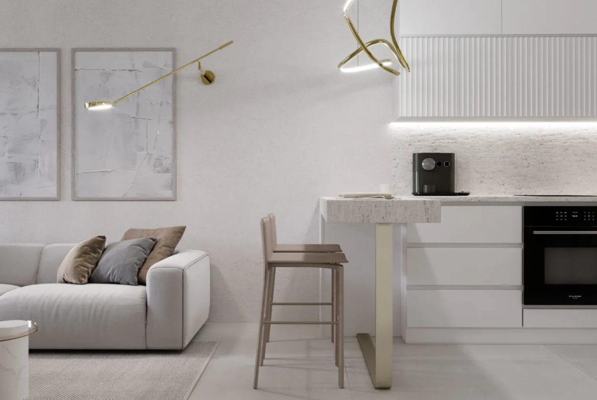 Studio Flat for Sale in Iskele North Cyprus