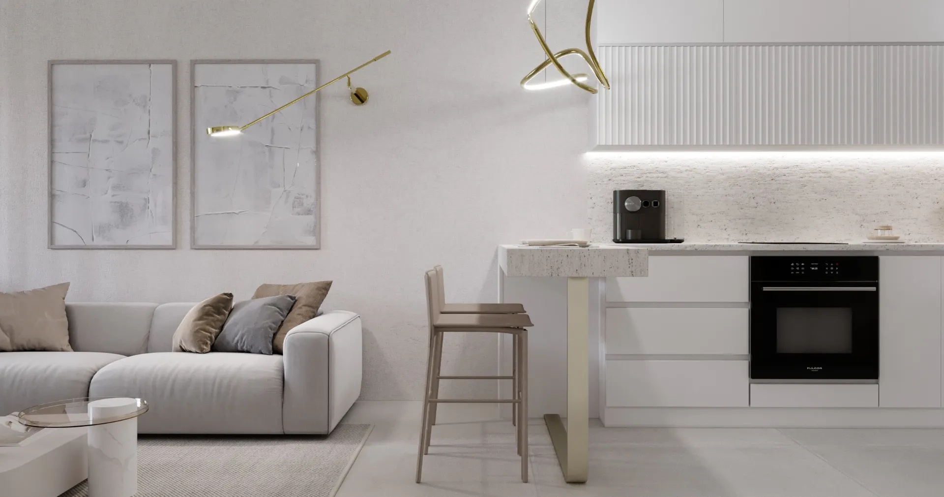 Studio Flat for Sale in Iskele North Cyprus