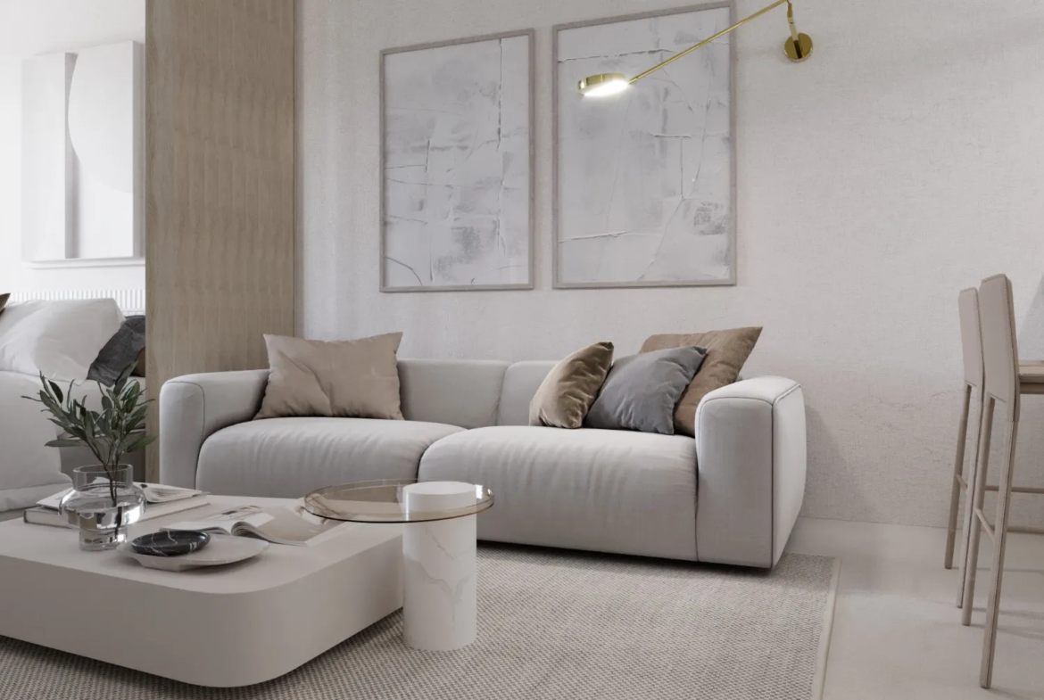 Studio Flat for Sale in Iskele North Cyprus