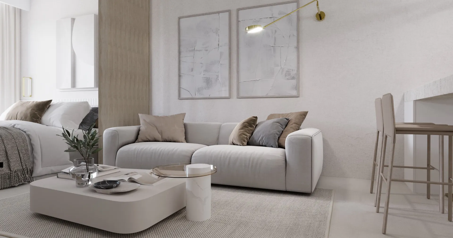 Studio Flat for Sale in Iskele North Cyprus