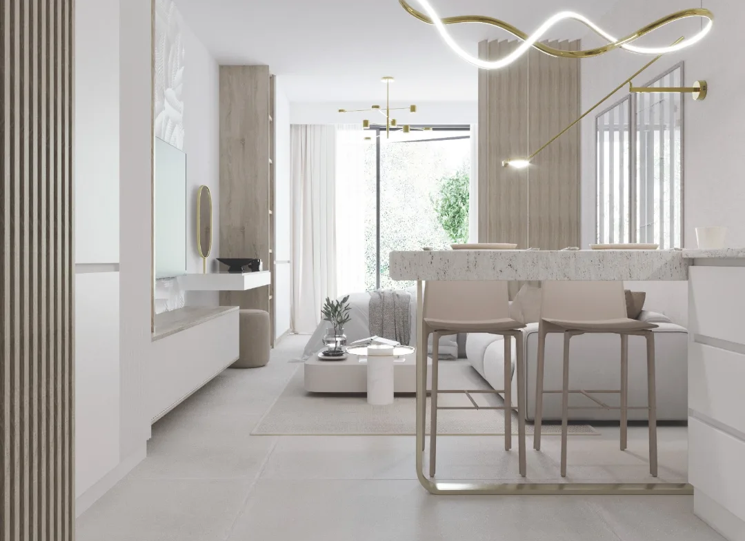 Studio Flat for Sale in Iskele North Cyprus