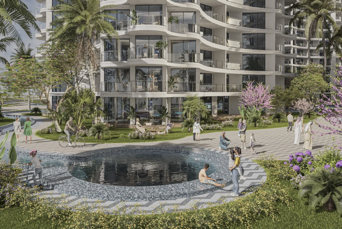 Studio Flat for Sale in Iskele North Cyprus