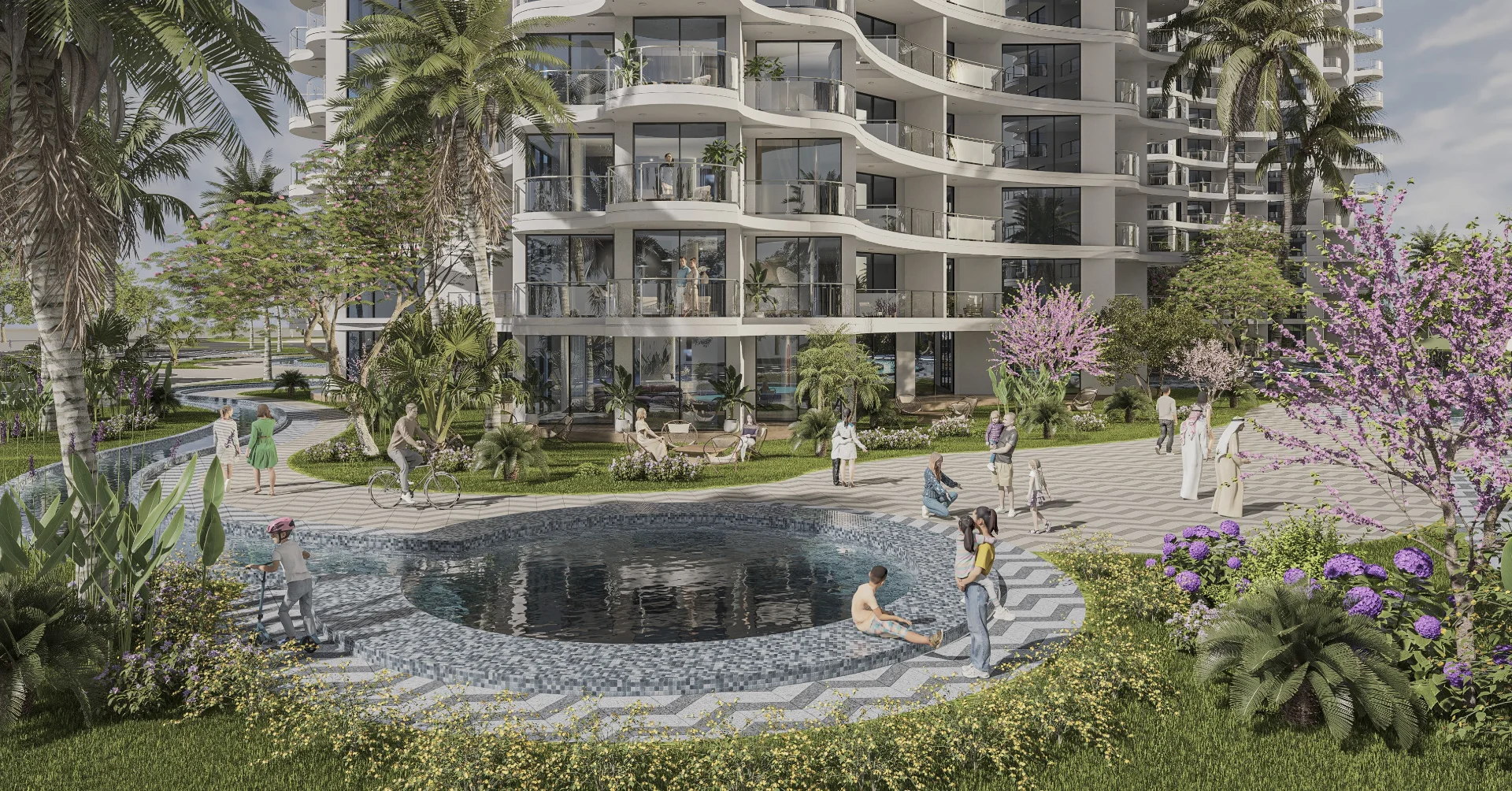 Studio Flat for Sale in Iskele North Cyprus