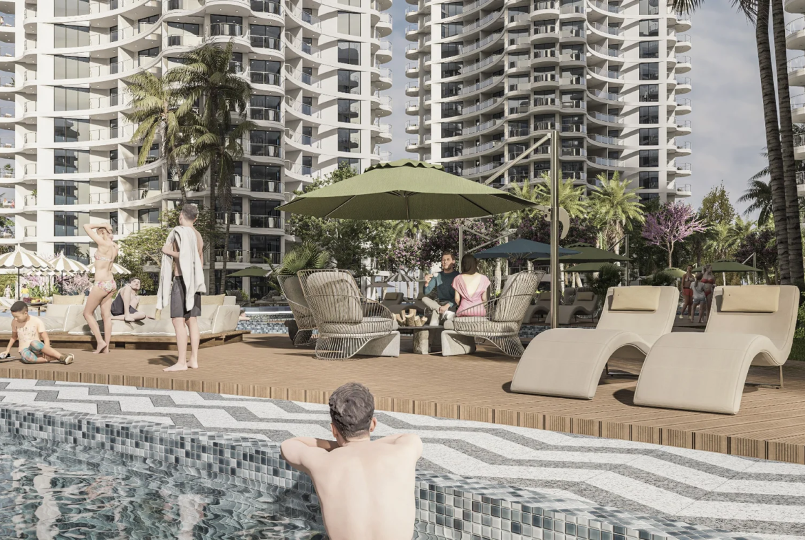 Studio Flat for Sale in Iskele North Cyprus