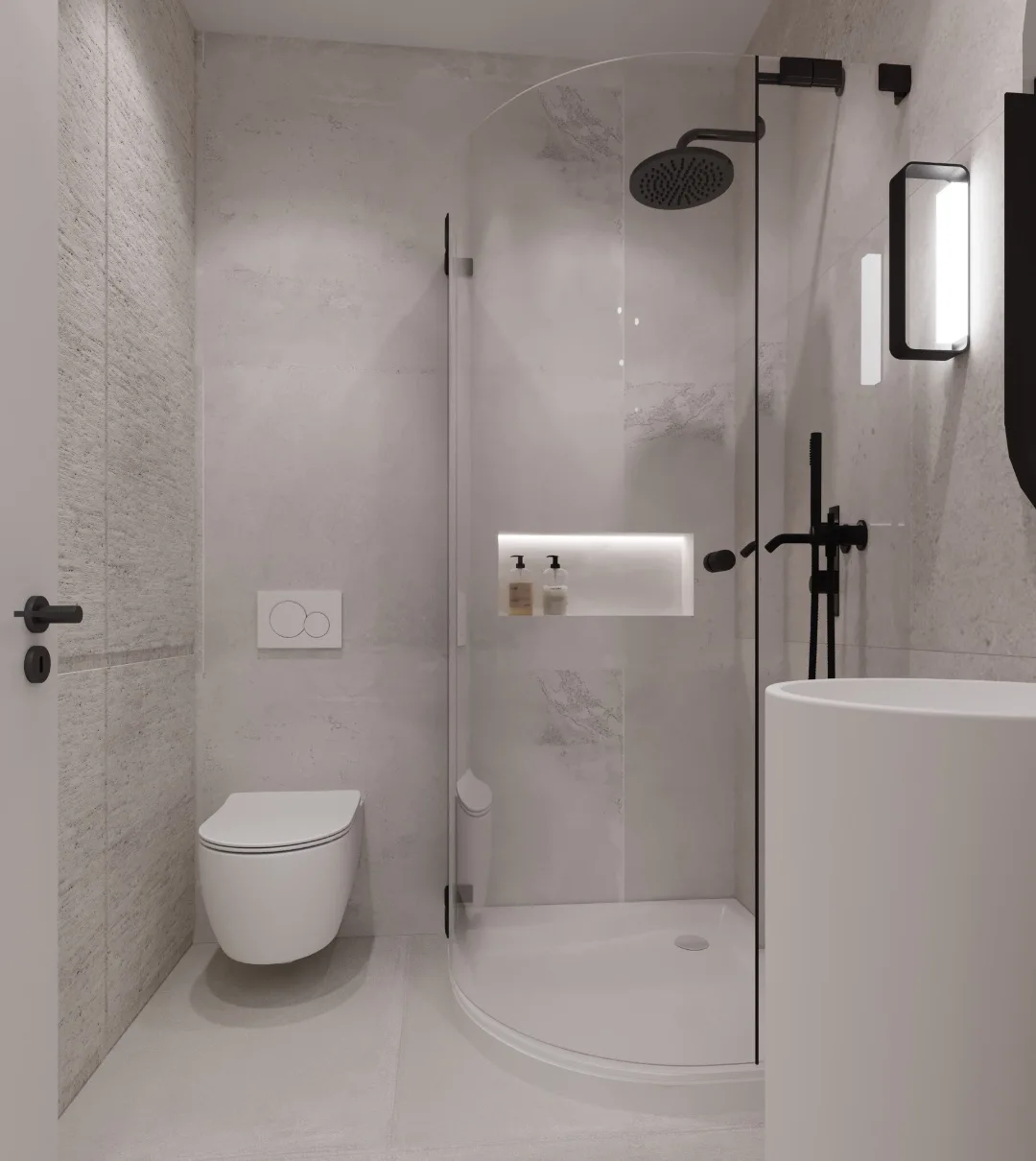 Studio Flat for Sale in Iskele North Cyprus