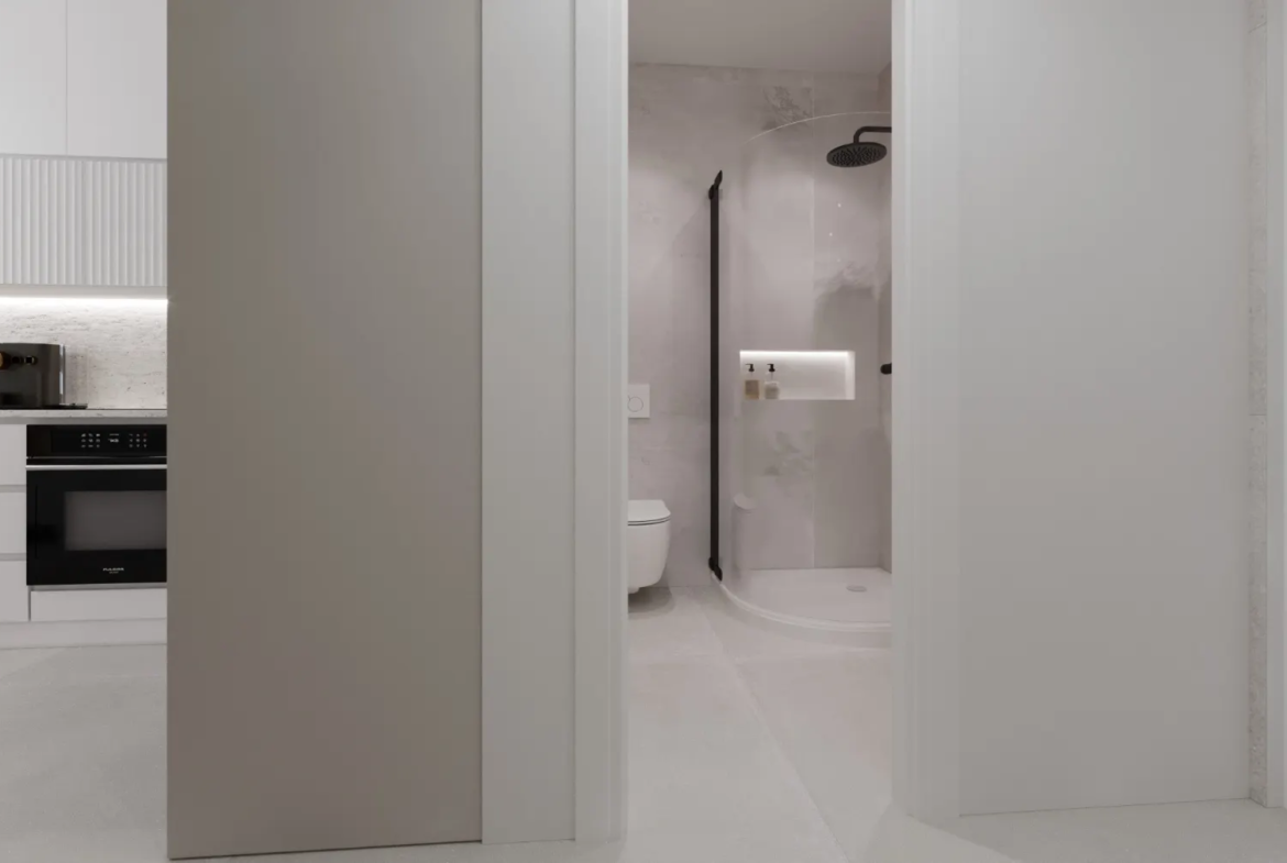 Studio Flat for Sale in Iskele North Cyprus
